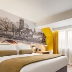 Hotel Art Installation